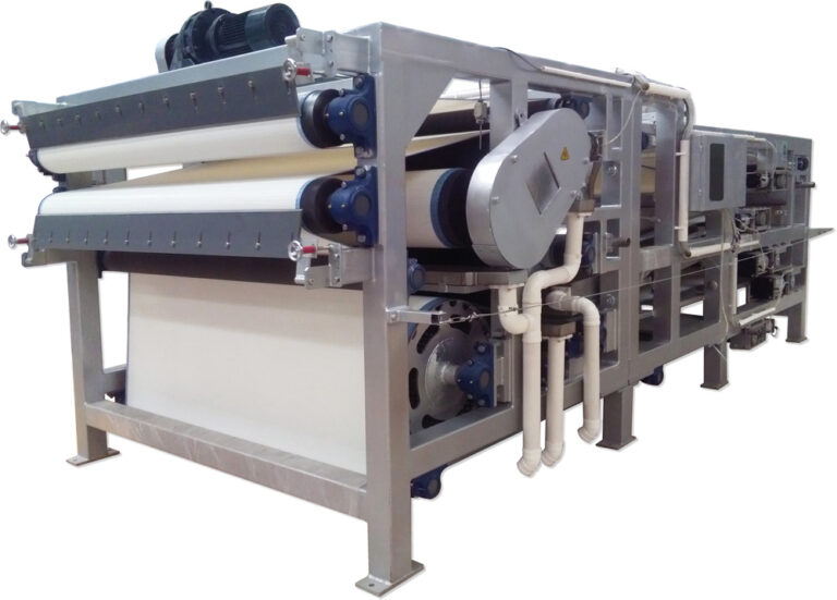 Belt filter press (BFP) | PORVOO Belt filter press (BFP) Belt filter press (BFP) | PORVOO Belt filter press (BFP)