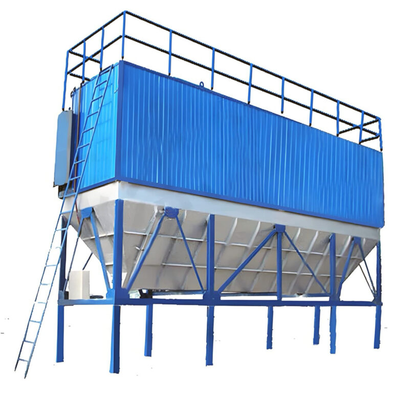 Pulse Jet Bag Filter / Pulse Jet Baghouse | Porvoo-Pulse-Jet-Dust-Collector Pulse Jet Bag Filter / Pulse Jet Baghouse | Porvoo-Pulse-Jet-Dust-Collector